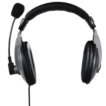 PC slušalice sa mikrofonom AH-100 Hama 53994